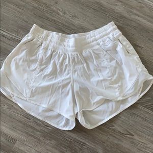 Lululemon Hotty Hot Shorts